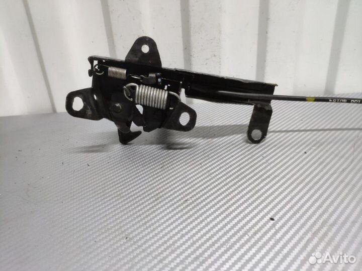 Замок капота передний Kia Rio QB 1.6 G4FC 2015