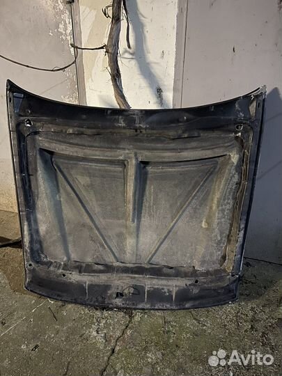 Капот toyota chaser 90