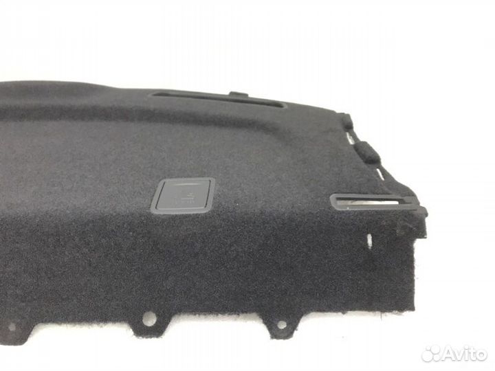 Полка салона Kia Rio FB G4LC 2020