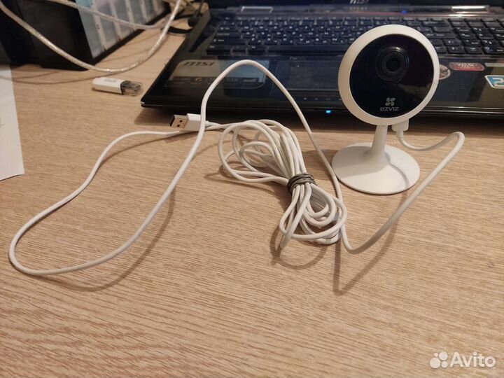 Камера видеонаблюдения wifi