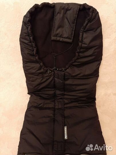 Конверт в коляску(спальный мешок)