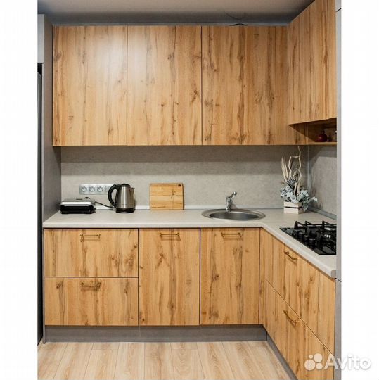 Кухни на заказ за 2 недели