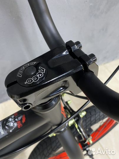 Велосипед BMX Tech Team Krik 16