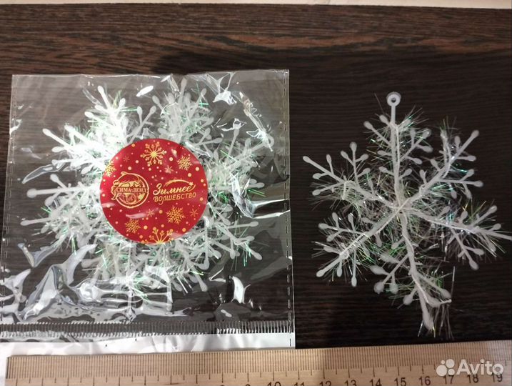 Новогодние украшения