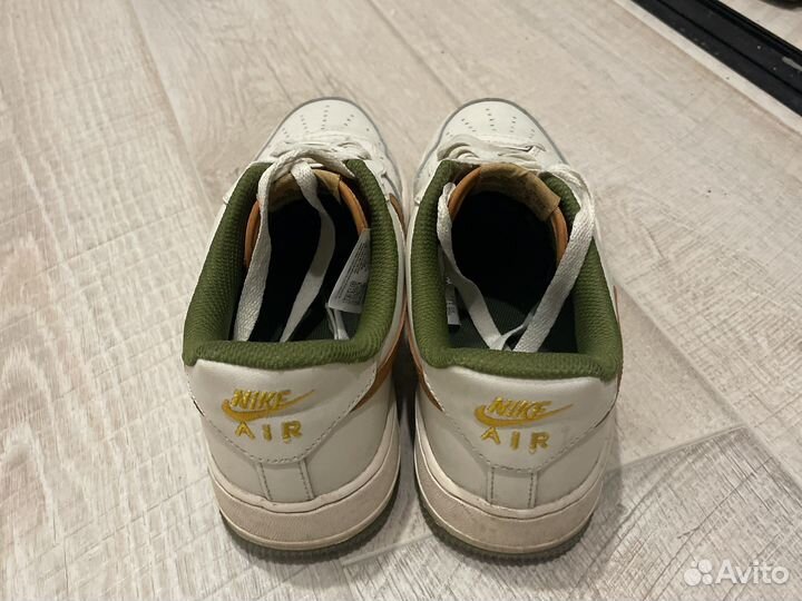 Кроссовки nike air force 1