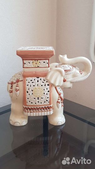 Слоны.Подставки для цветов