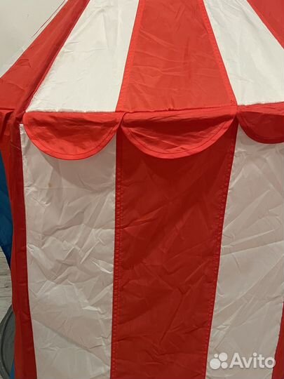 Детская палатка IKEA