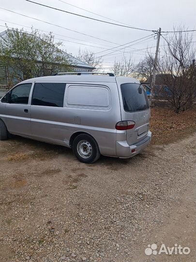 Hyundai Starex 2.5 AT, 2006, 286 000 км