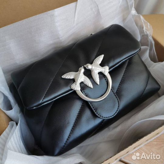 Сумка женская pinko puff