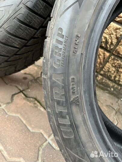 Goodyear UltraGrip Performance SUV Gen-1 275/45 R20 110V