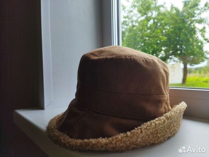 Панама для девочки