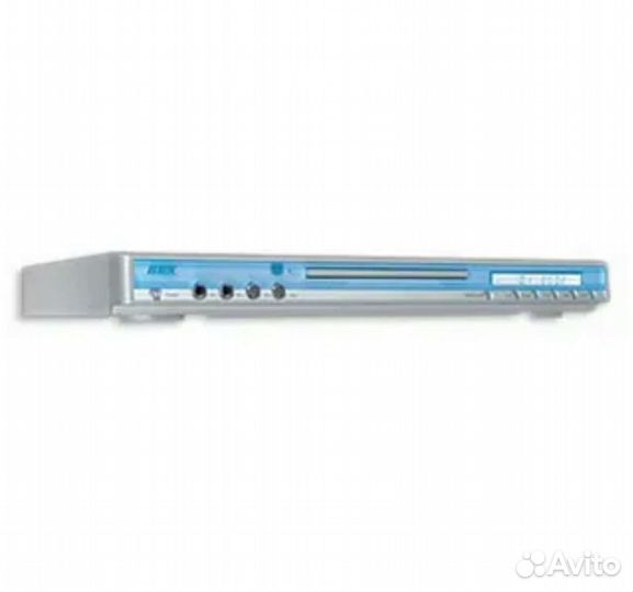 DVD-проигрыватель BBK dv721s