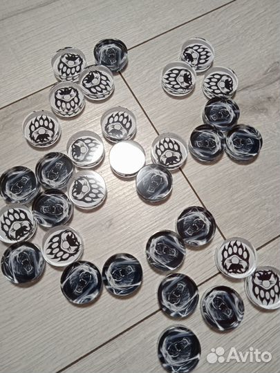 Фишки для нард