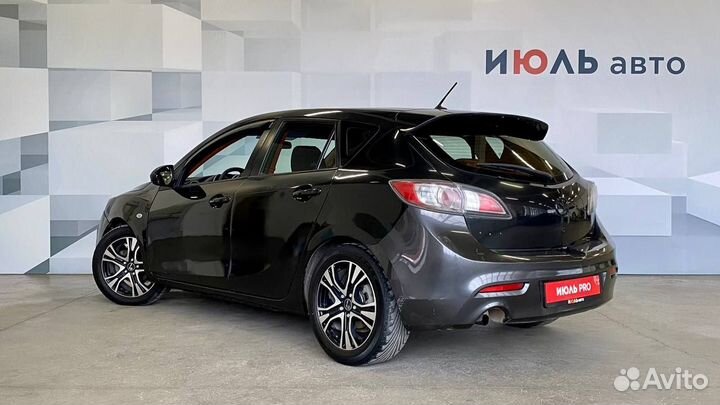 Mazda 3 1.6 МТ, 2012, 193 658 км