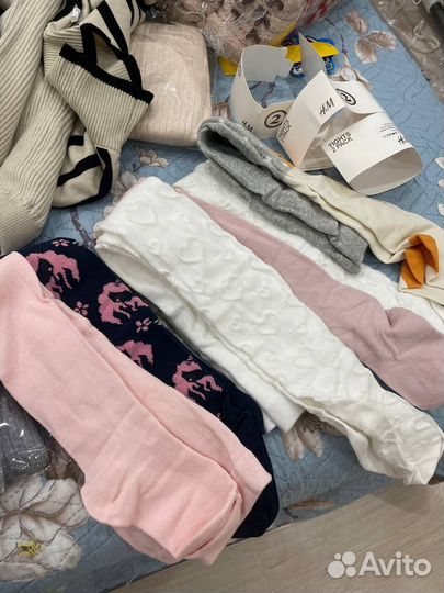Детская одежда hm 92