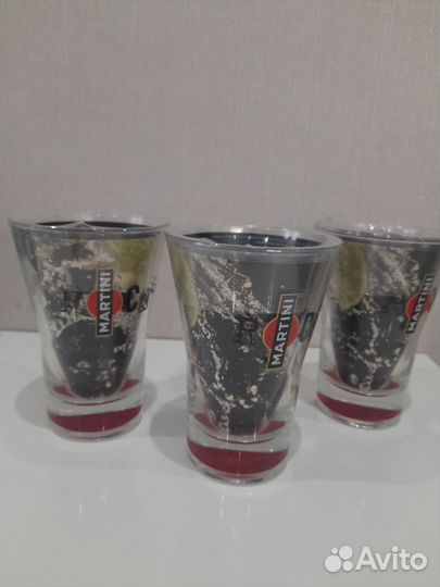 Стаканы для Мартини