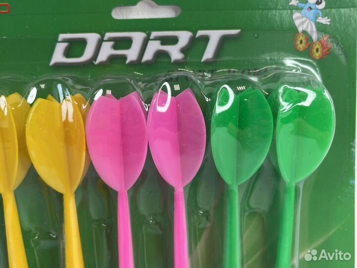 Дротики для дартса