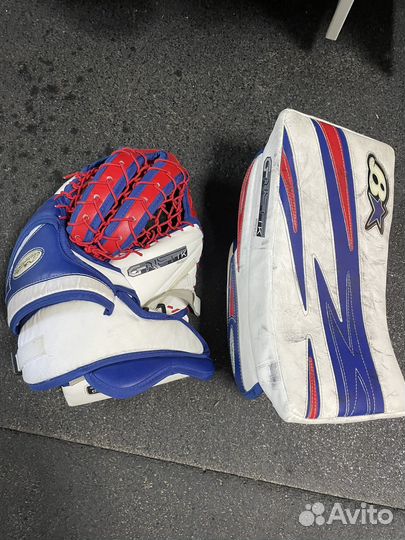 Ловшка и блин Brians g-netik pro