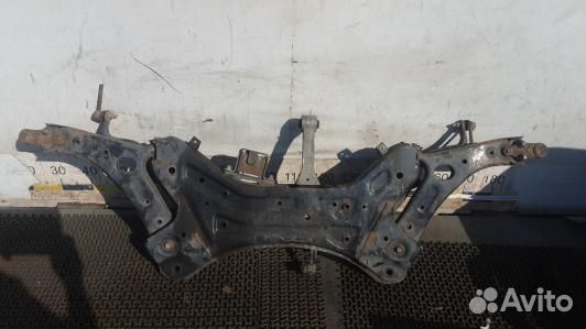 Балка подвески передняя KIA sportage 3 (2BL19LG01)