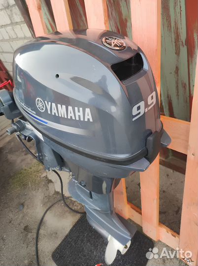 Лодочный мотор Yamaha 9.9