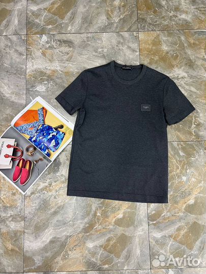 Футболка мужская D&g