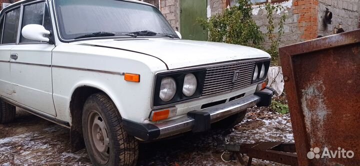 Кузов ваз 2106
