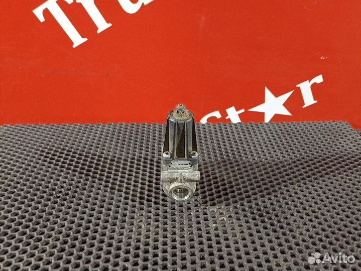 Клапан воздушный