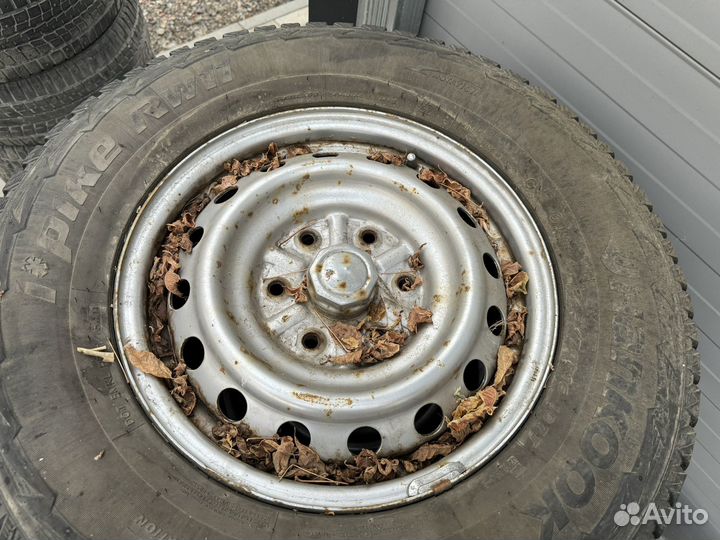 Колеса на mitsubishi l200