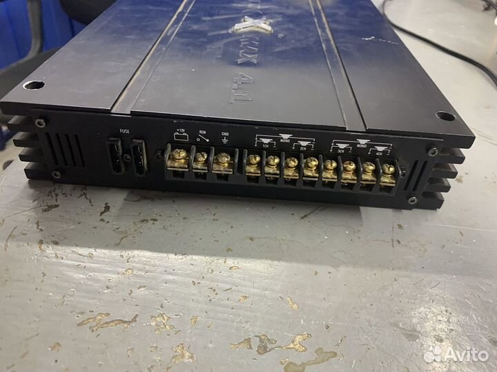 Усилитель мощности kicx и хеликс