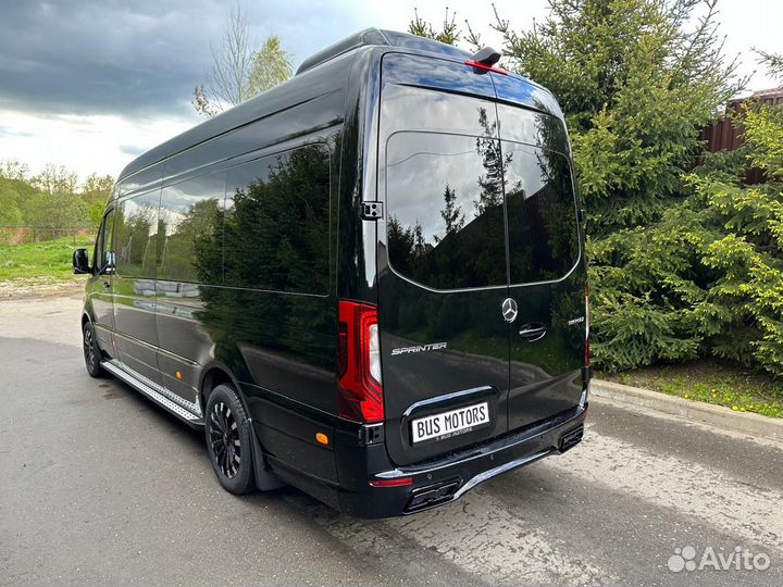 Mercedes-Benz Sprinter 3.0 AT, 2024, 10 км