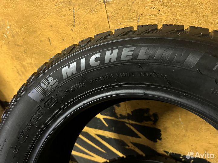 Michelin X-Ice Snow 185/65 R15