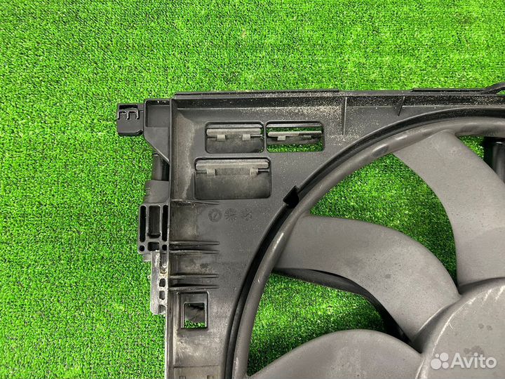 Вентилятор охлаждения радиатора Bmw 5 F07 N55B30A