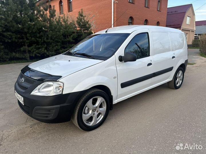 LADA Largus 1.6 МТ, 2018, 165 000 км