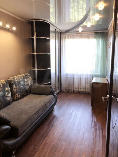 3-к. квартира, 57,8 м², 3/4 эт.