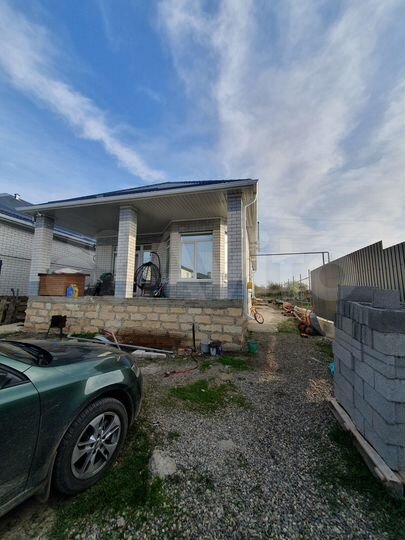 Дом 105 м² на участке 4,5 сот.