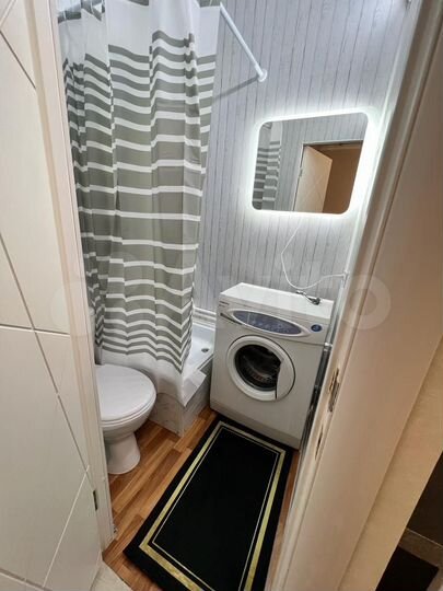 Квартира-студия, 13 м², 1/5 эт.