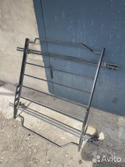 Багажник на ваз 2109