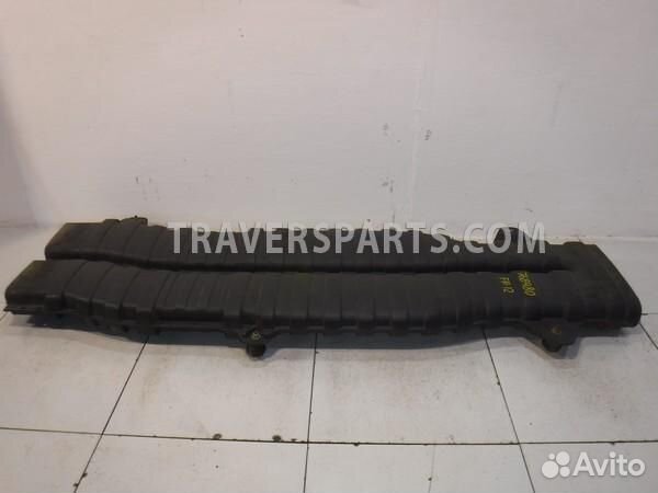 Патрубок воздушного фильтра