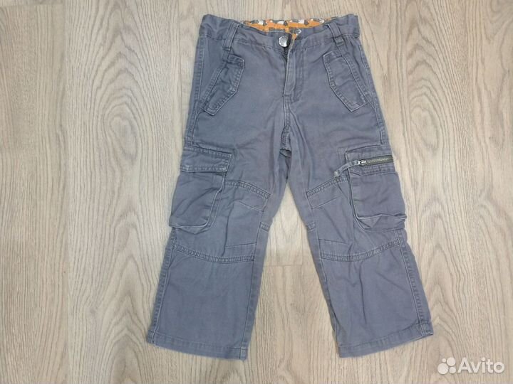 Вещи пакетом для мальчика 98 104