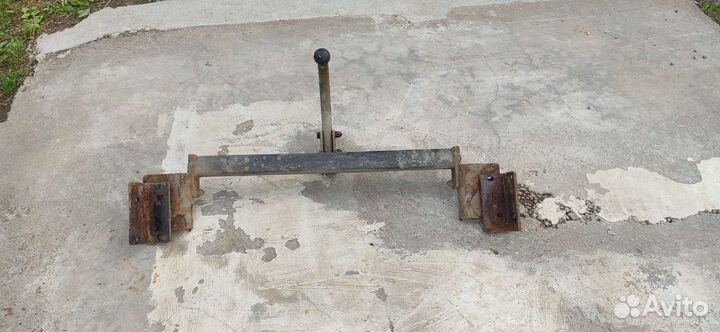 Фаркоп на hyundai ix35