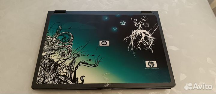 Ноутбук HP compaq nx7400