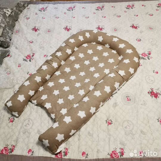 Кокон для новорожденных