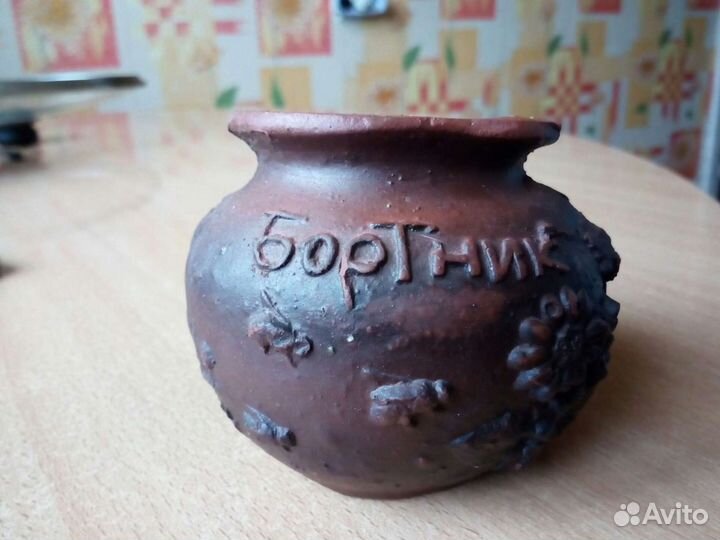 Чайная пара, горшок