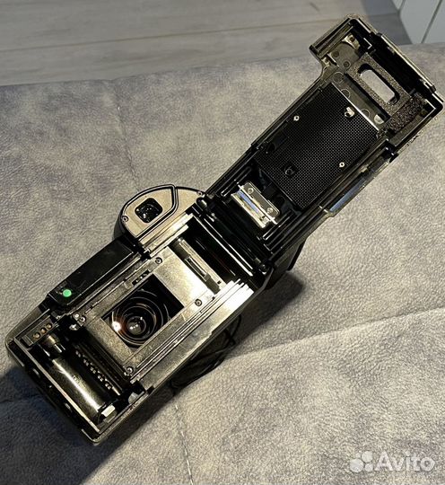 Плeнoчный фотоаппарaт Olympus Infinity Super Zoom