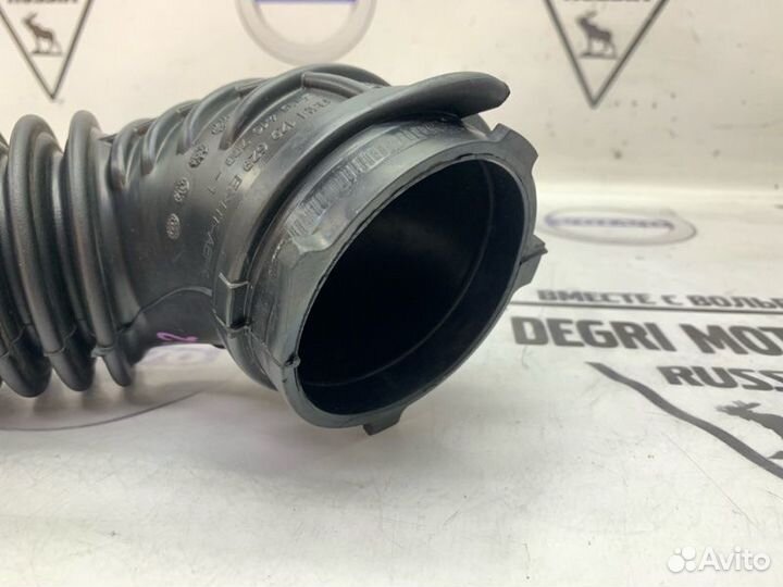 Гофра корпуса воздуш. фильтра Audi 2.0 06H129629E