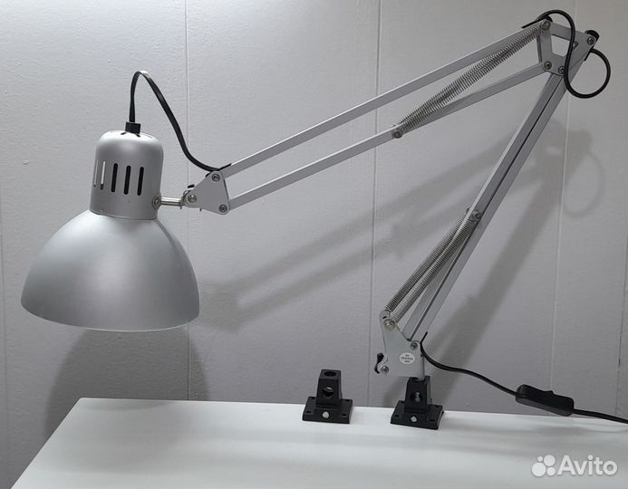 Настольная лампа IKEA tertial