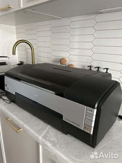 Принтер Epson 1410 формат A3