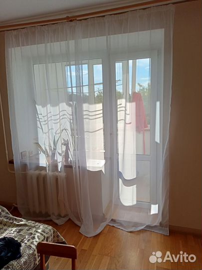 Тюль 1,5*2,4 новая 2 штуки