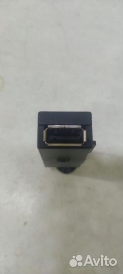 Адаптер, коннектор, разъём USB WAG