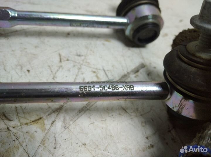 Стойка стабилизатора ford Mondeo 4 2007-2014